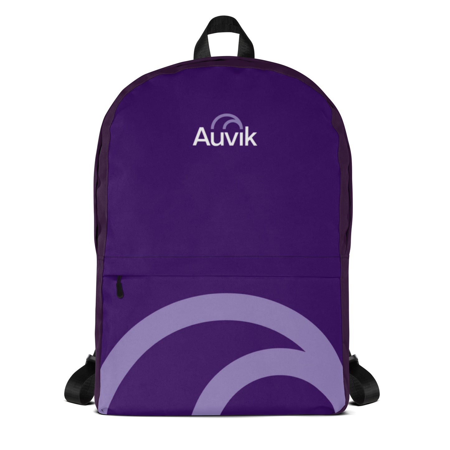 Auvik Purple Arches Backpack