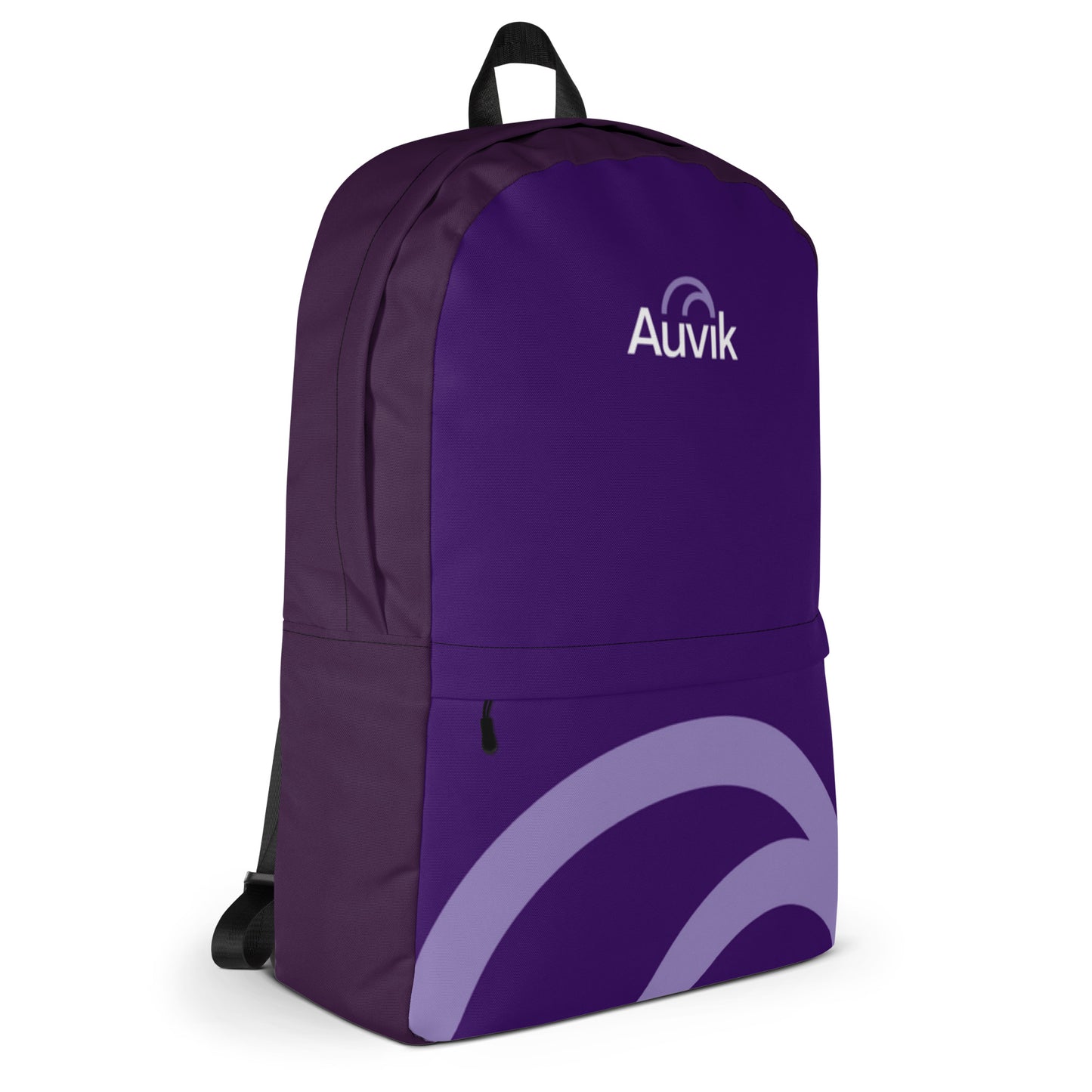 Auvik Purple Arches Backpack