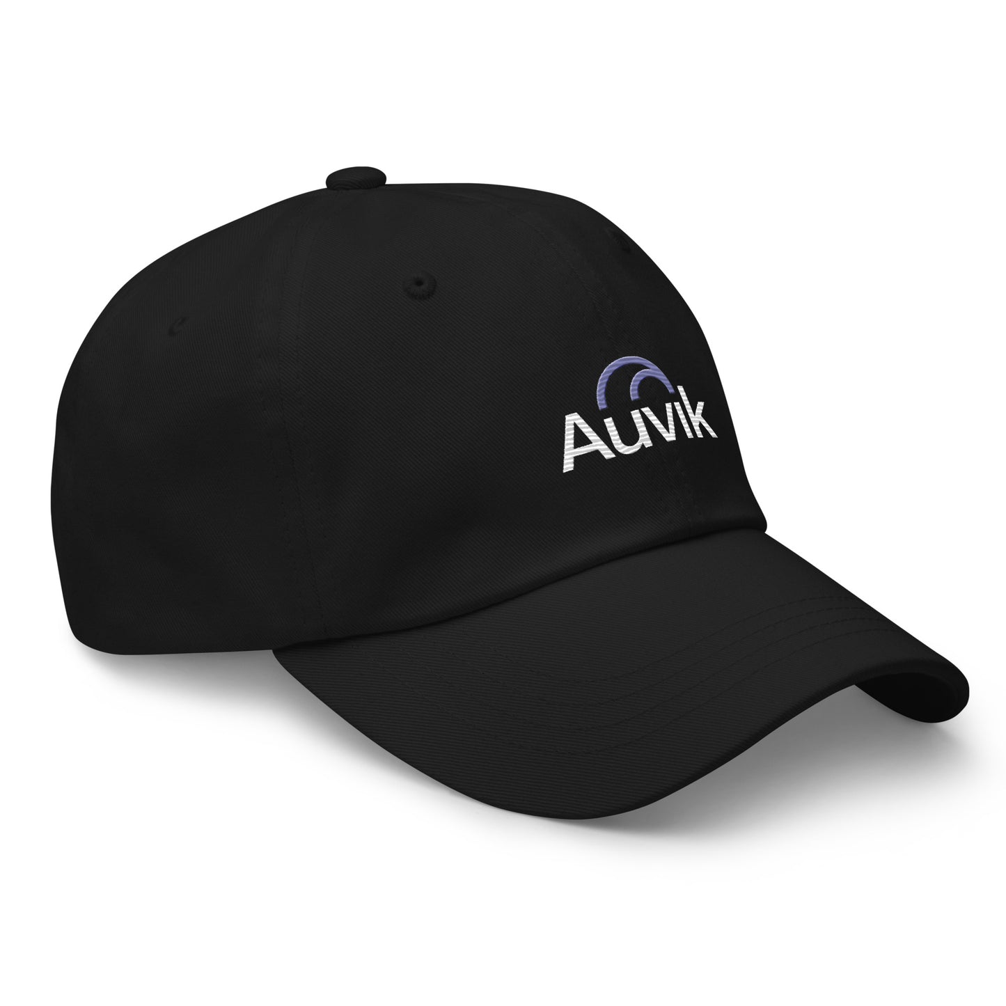 Auvik Logo Dad Hat