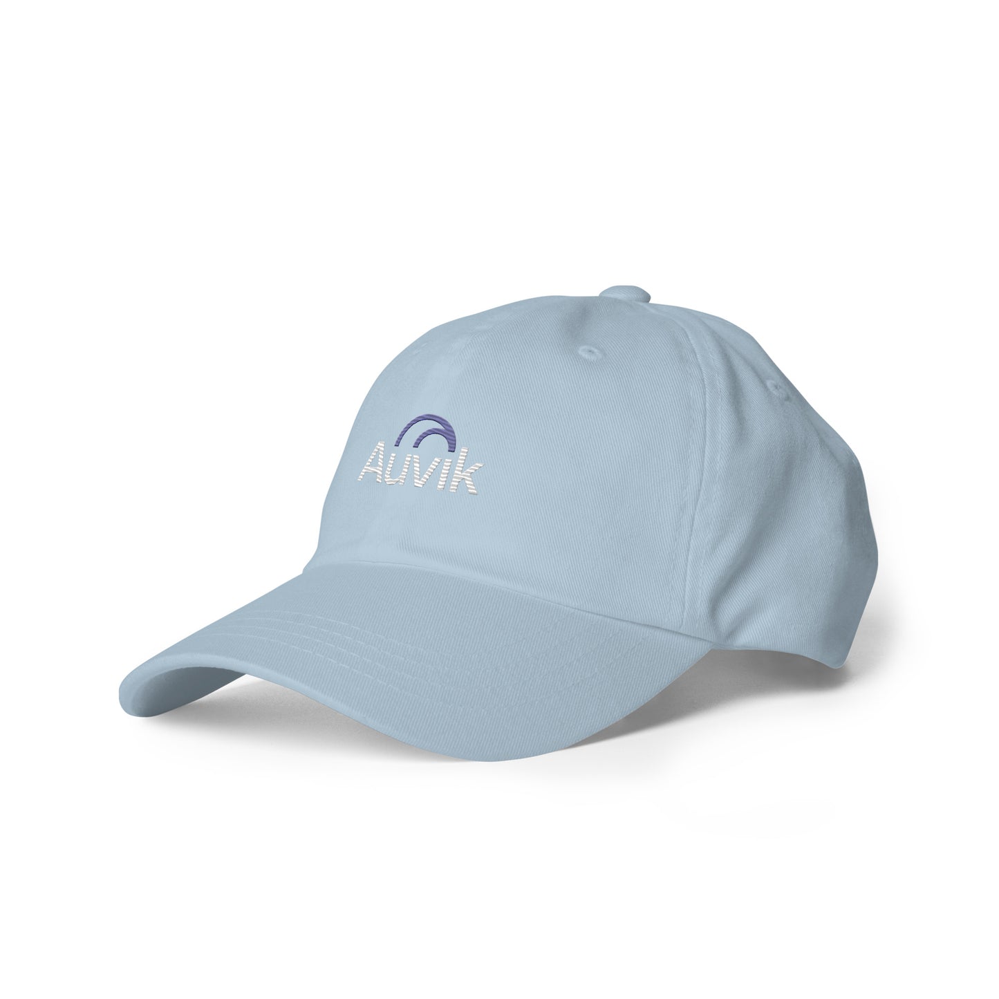 Auvik Logo Dad Hat