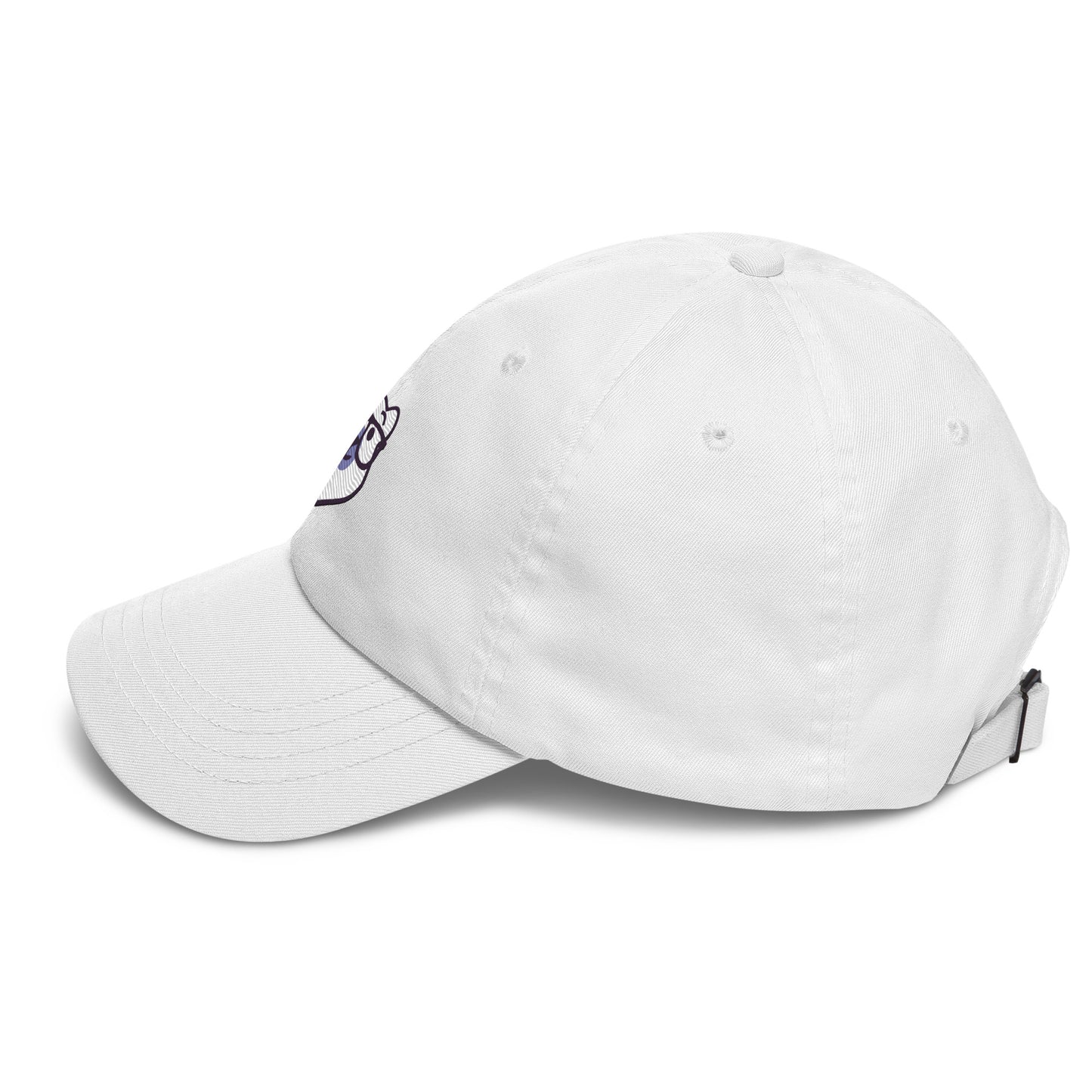 Nerd Bear Dad Hat