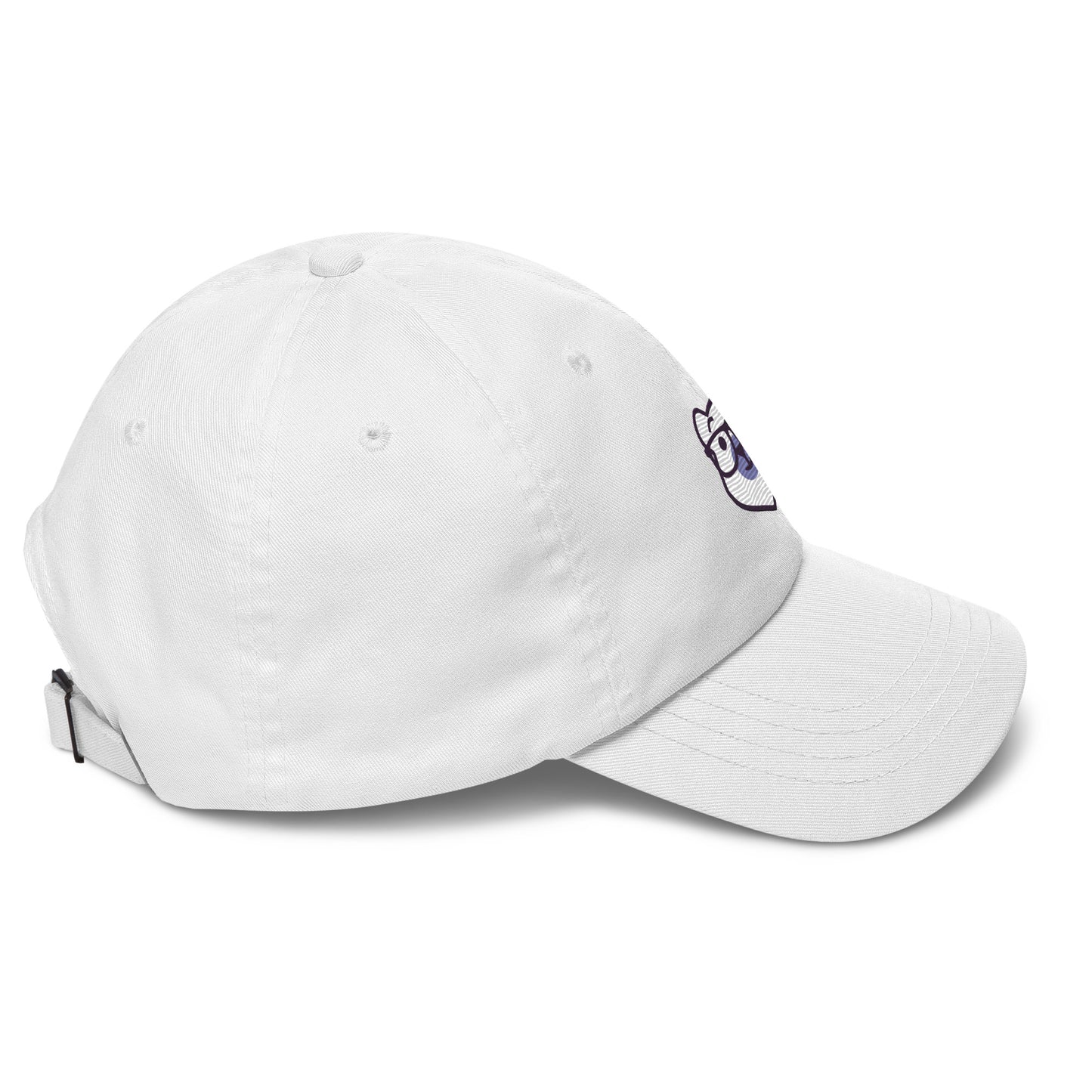 Nerd Bear Dad Hat