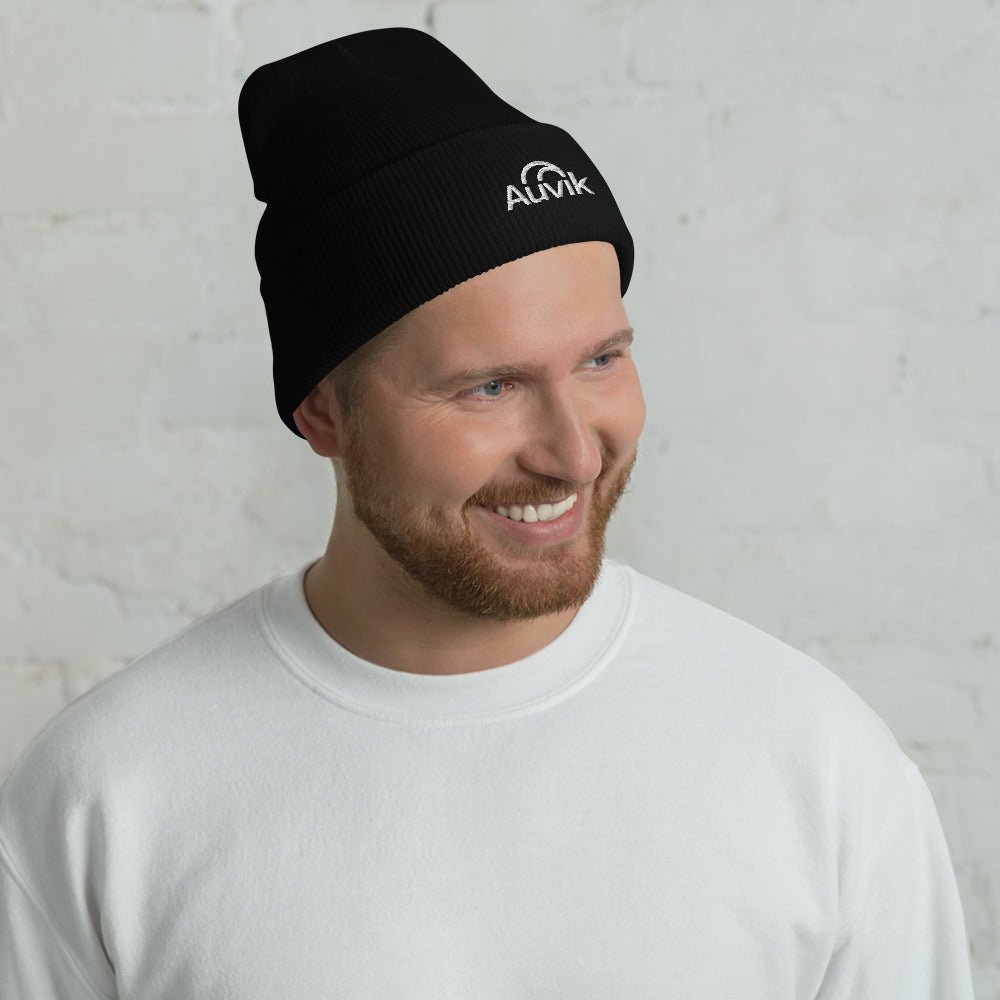 Auvik Cuffed Beanie