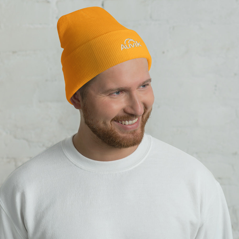 Auvik Cuffed Beanie