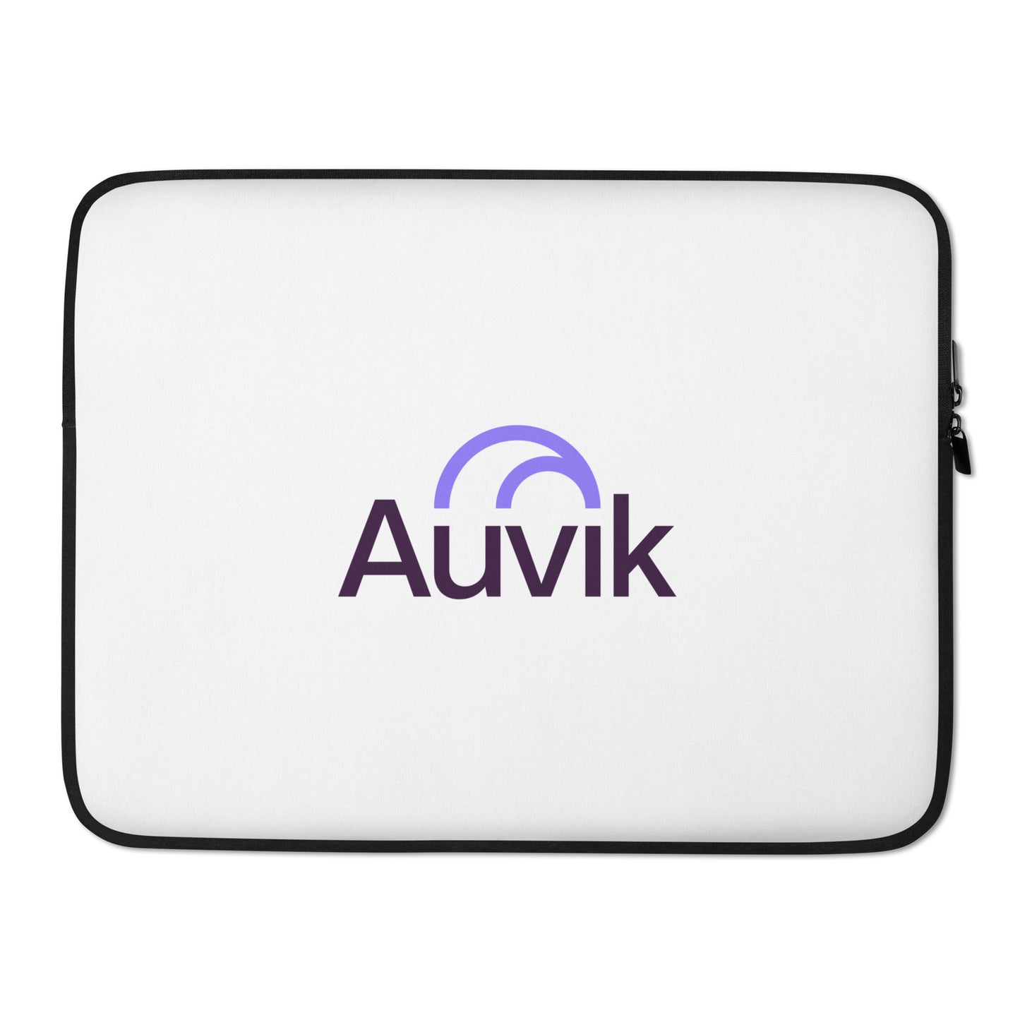 Auvik Logo Laptop Sleeve