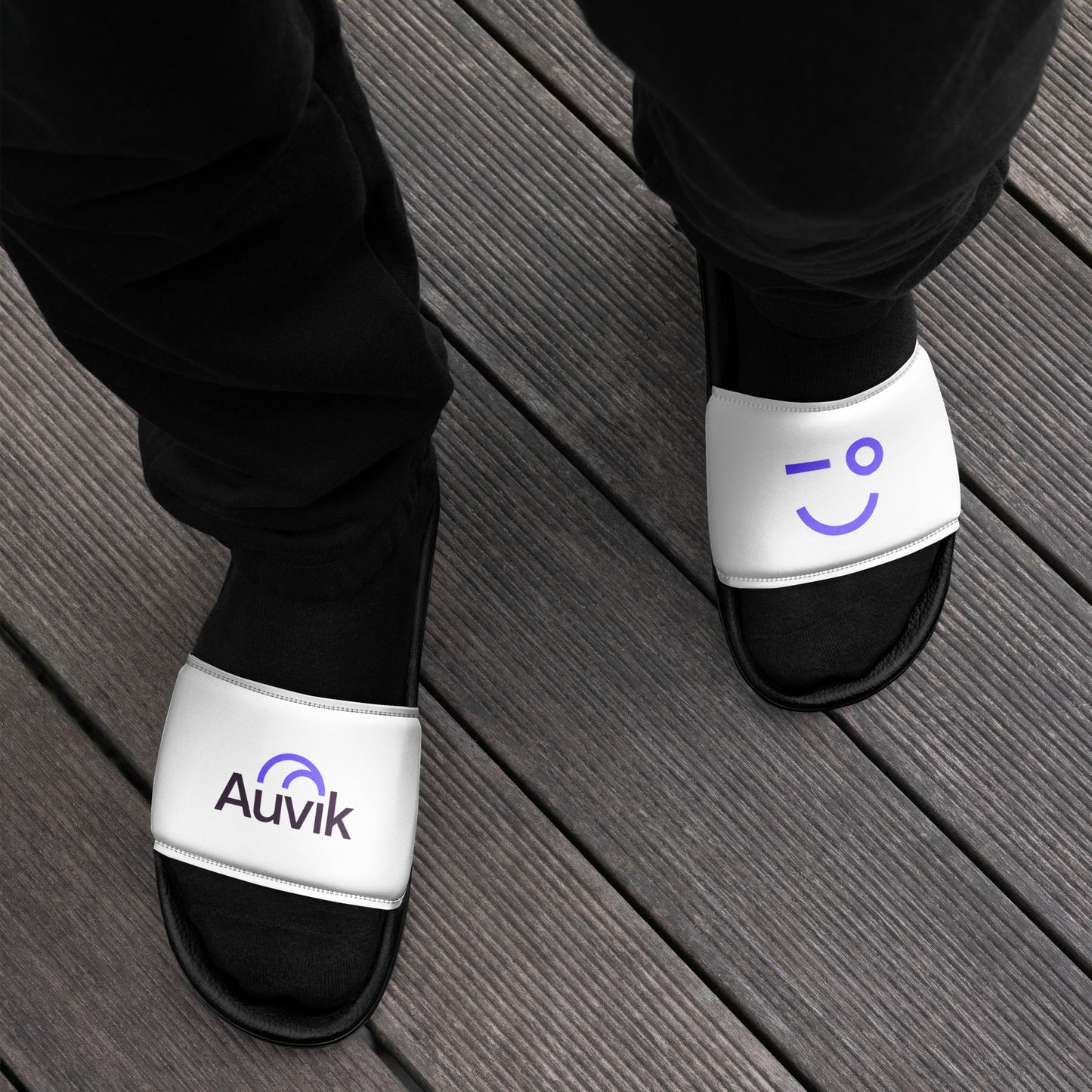 Auvik Men’s Slides