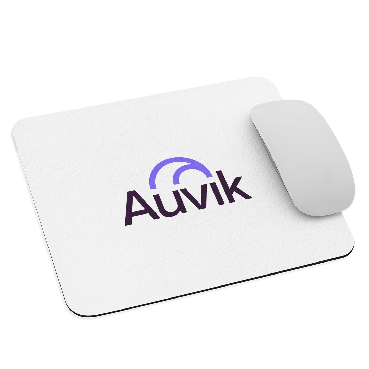 Auvik Logo Mouse Pad