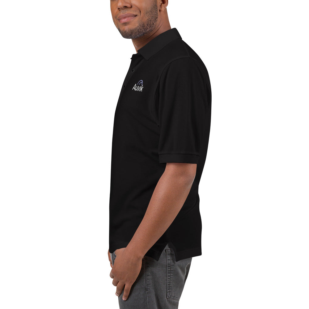 Auvik Men's Premium Polo