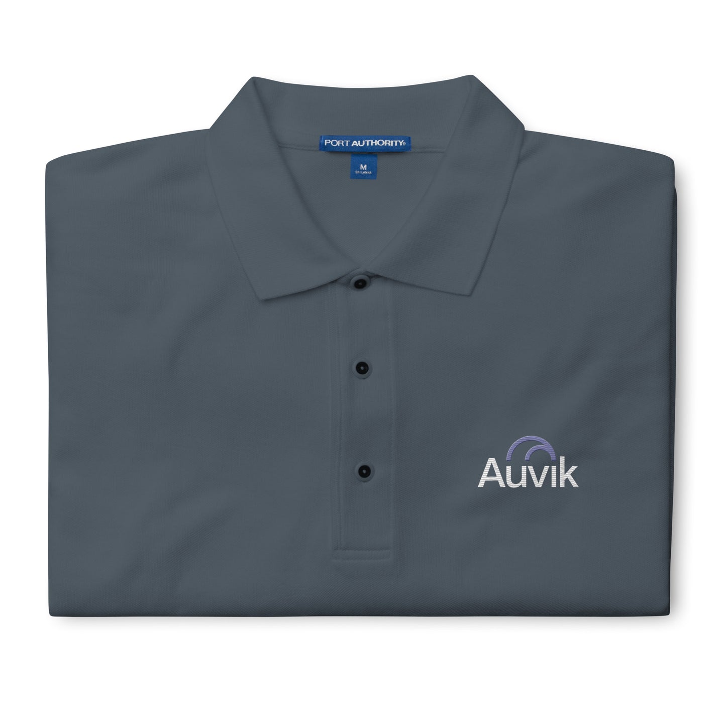 Auvik Men's Premium Polo