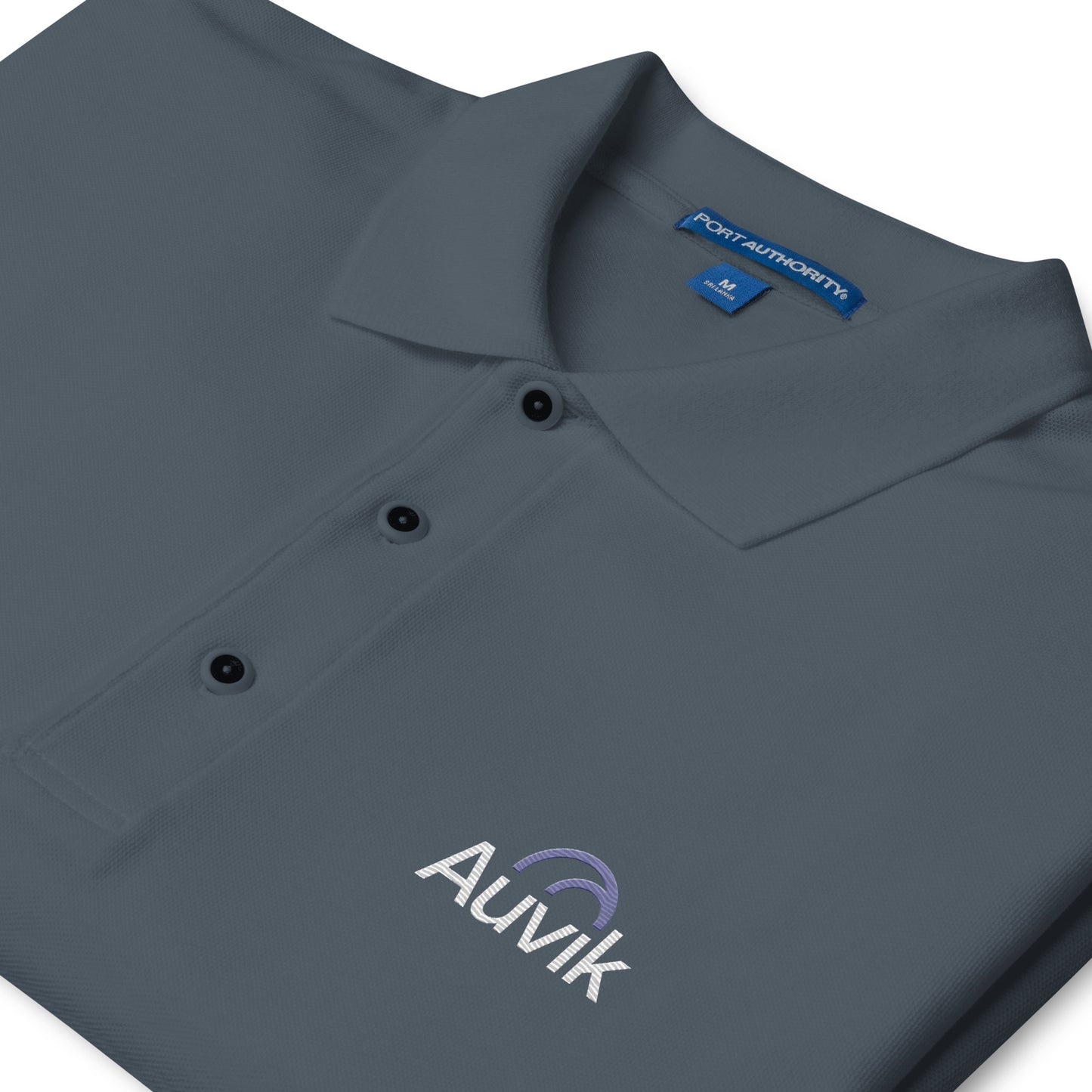 Auvik Men's Premium Polo