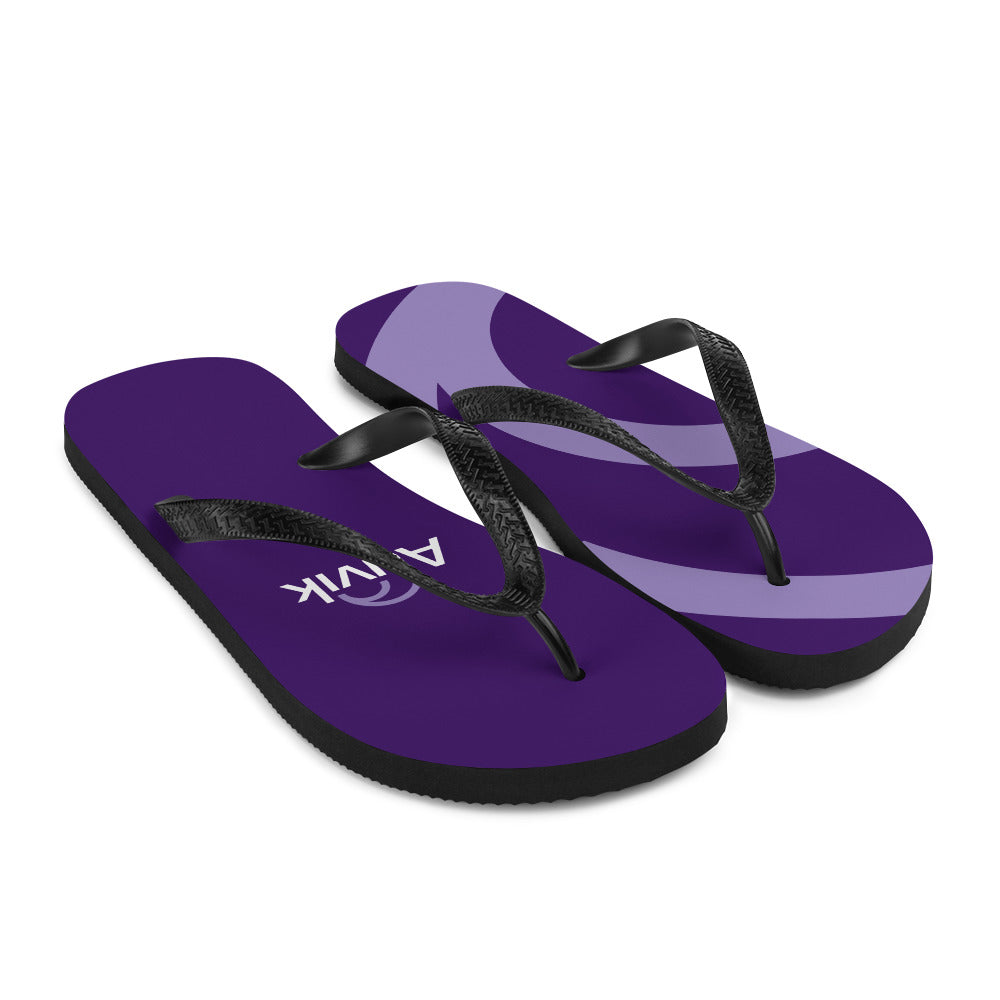 Auvik Flip-Flops