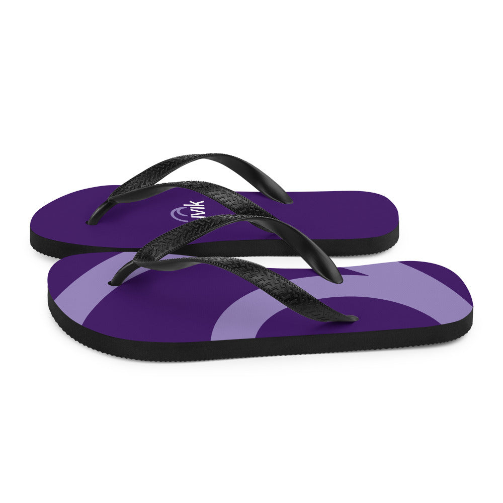 Auvik Flip-Flops