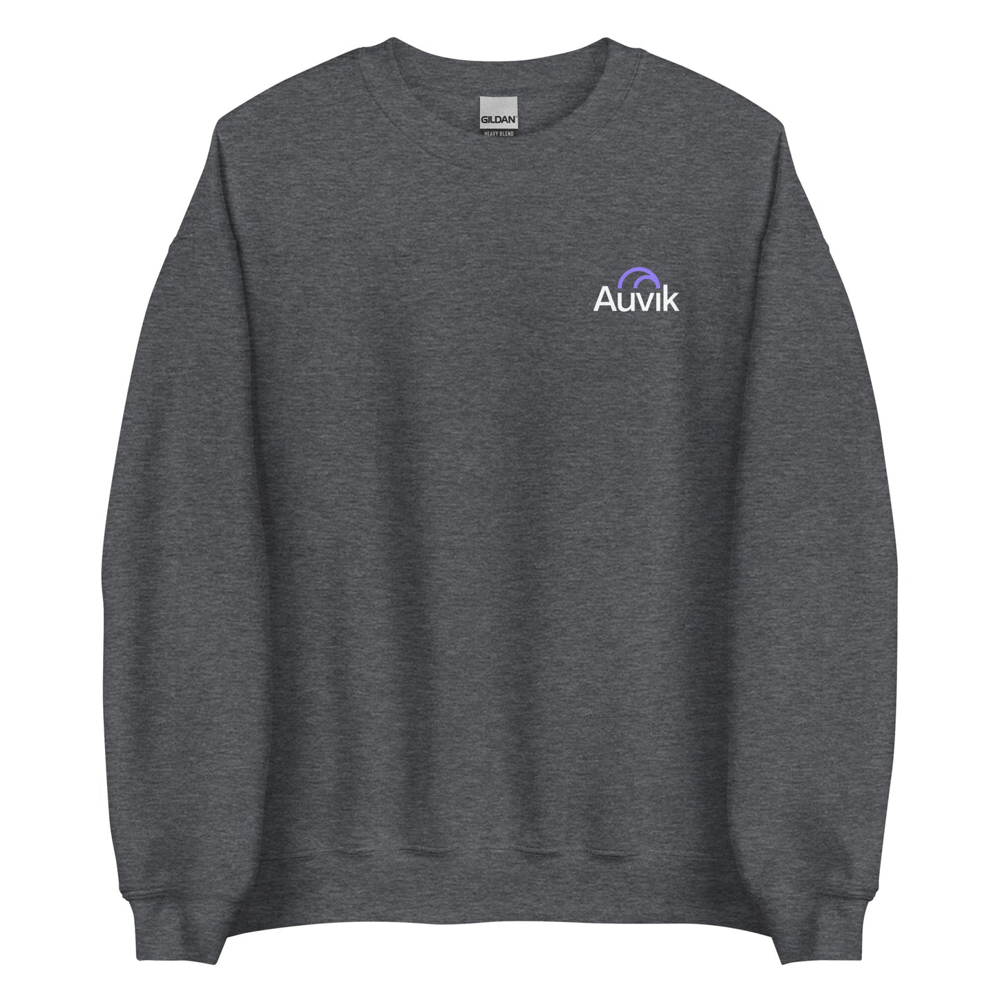 Auvik Crewneck Sweatshirt