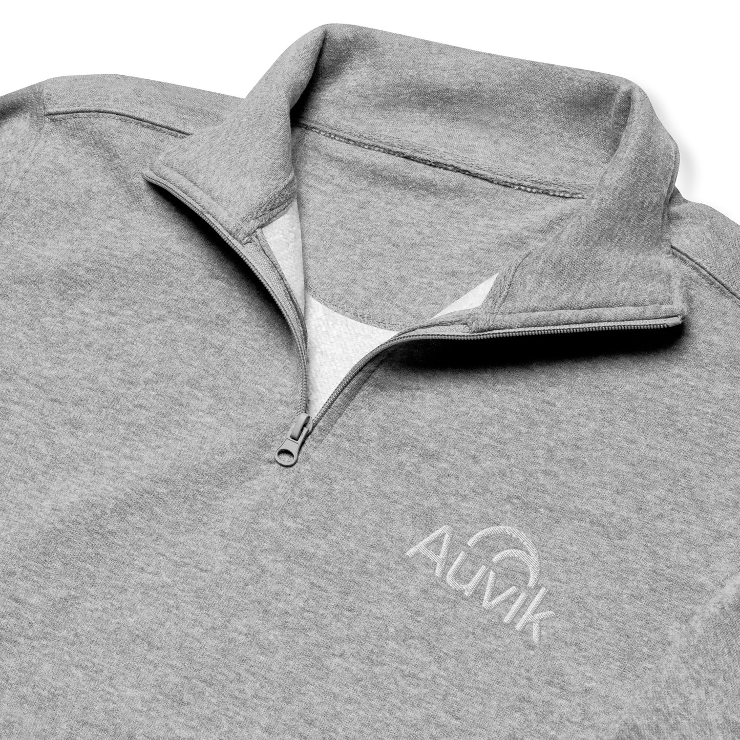 Auvik Fleece Pullover