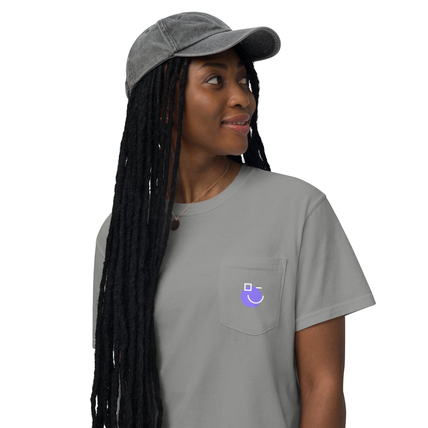 Auvik Pocket T Shirt