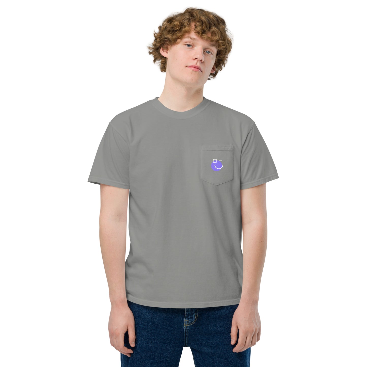 Auvik Pocket T Shirt