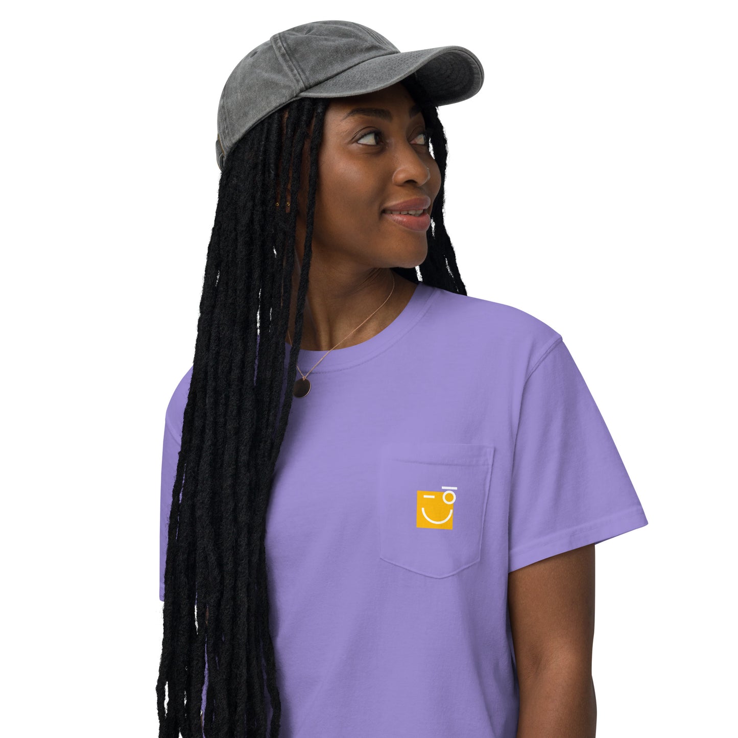 Auvik Pocket T Shirt