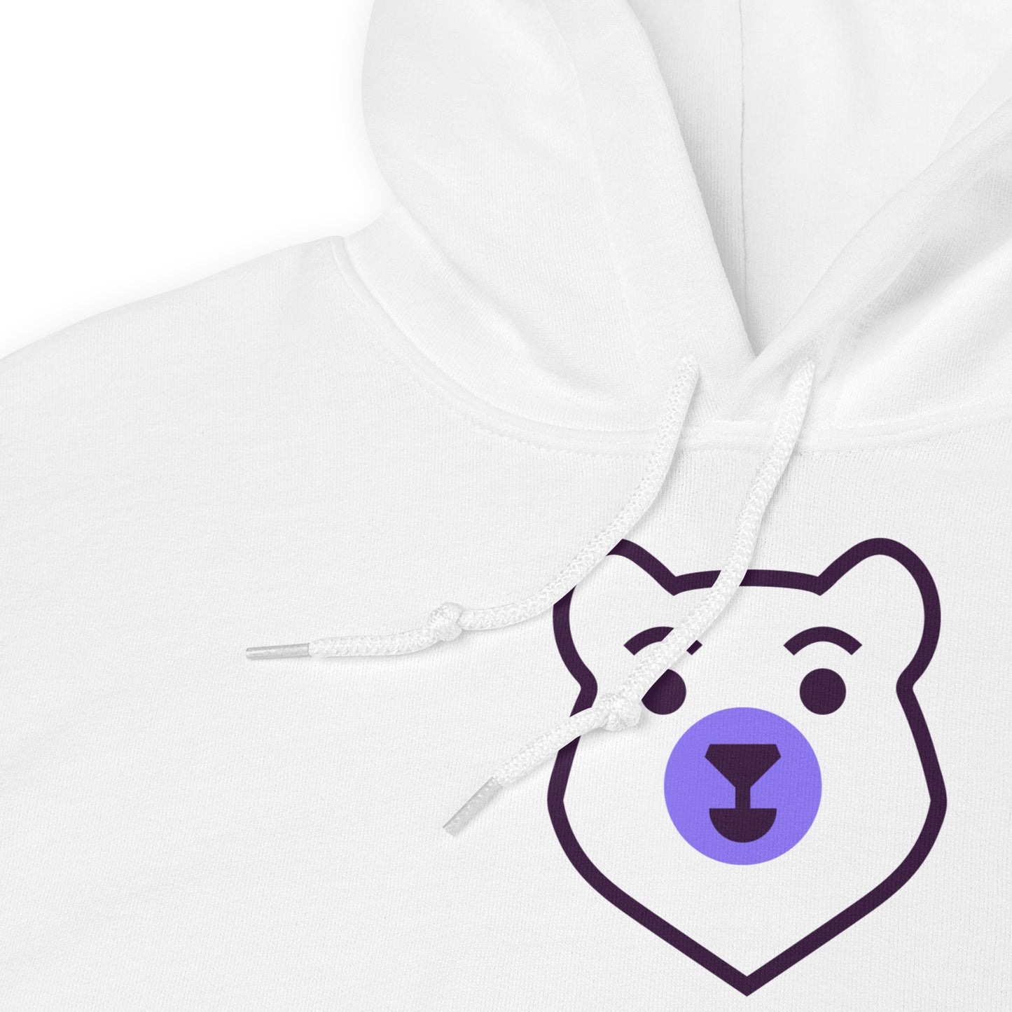 Auvik Bear Hoodie