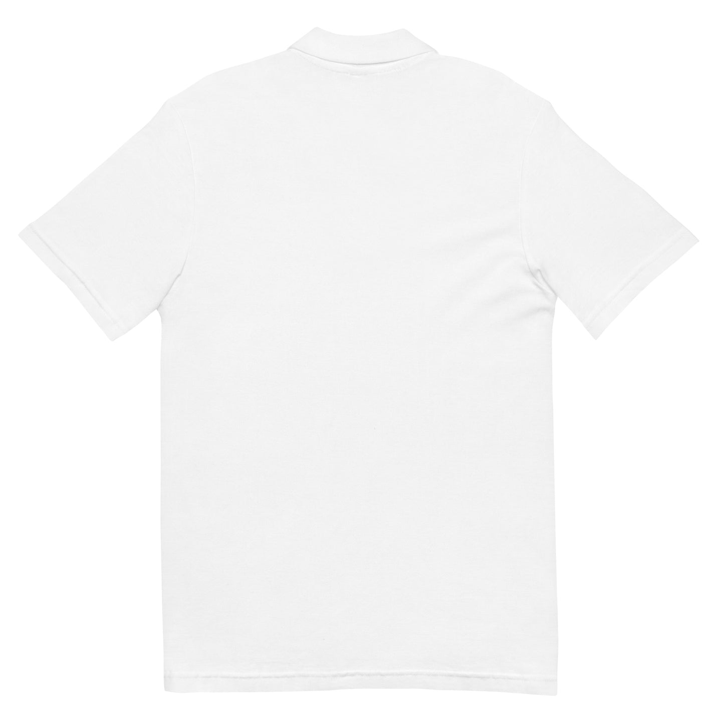 Auvik Logo Pique Polo Shirt