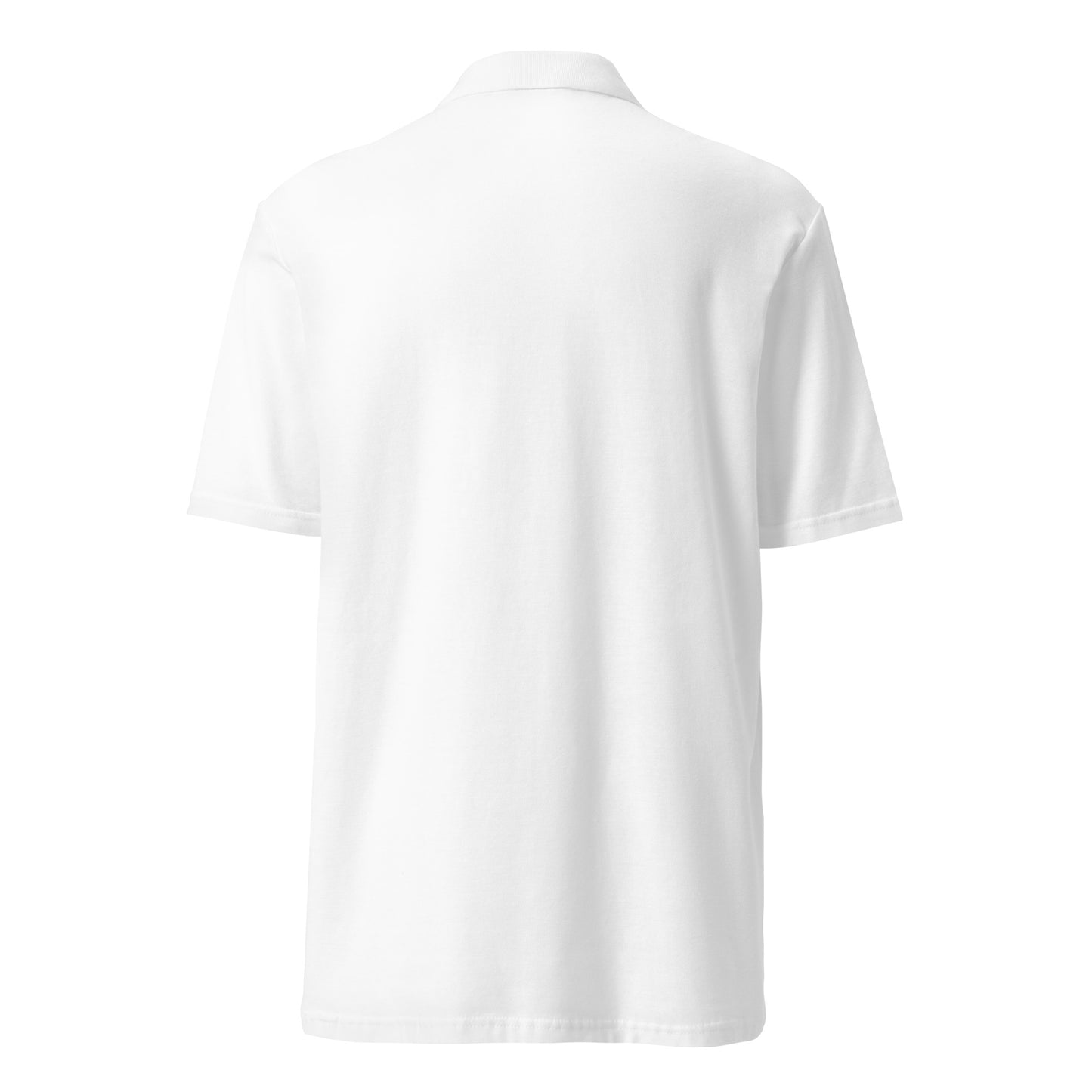 Auvik Logo Pique Polo Shirt