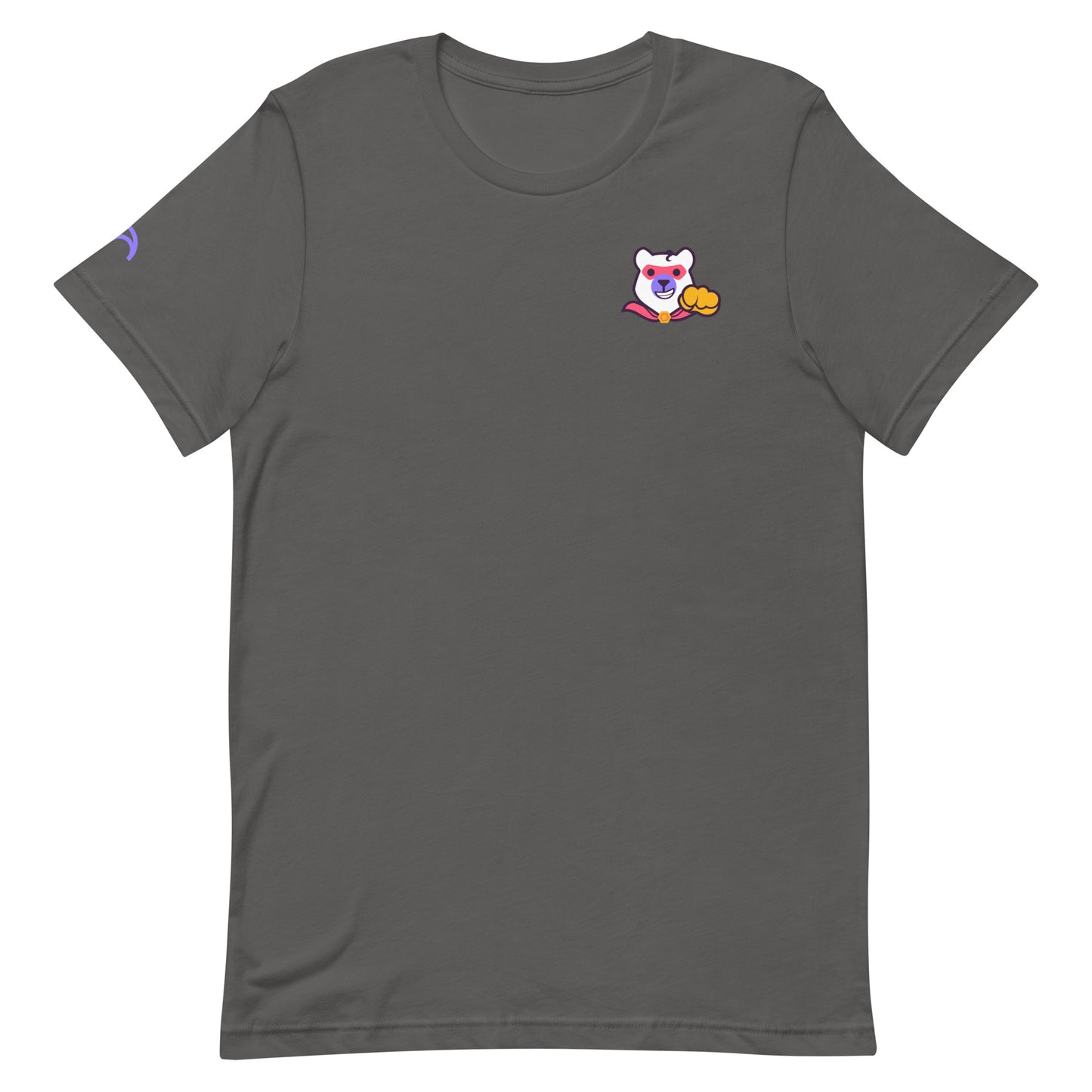 Superhero Bear T Shirt