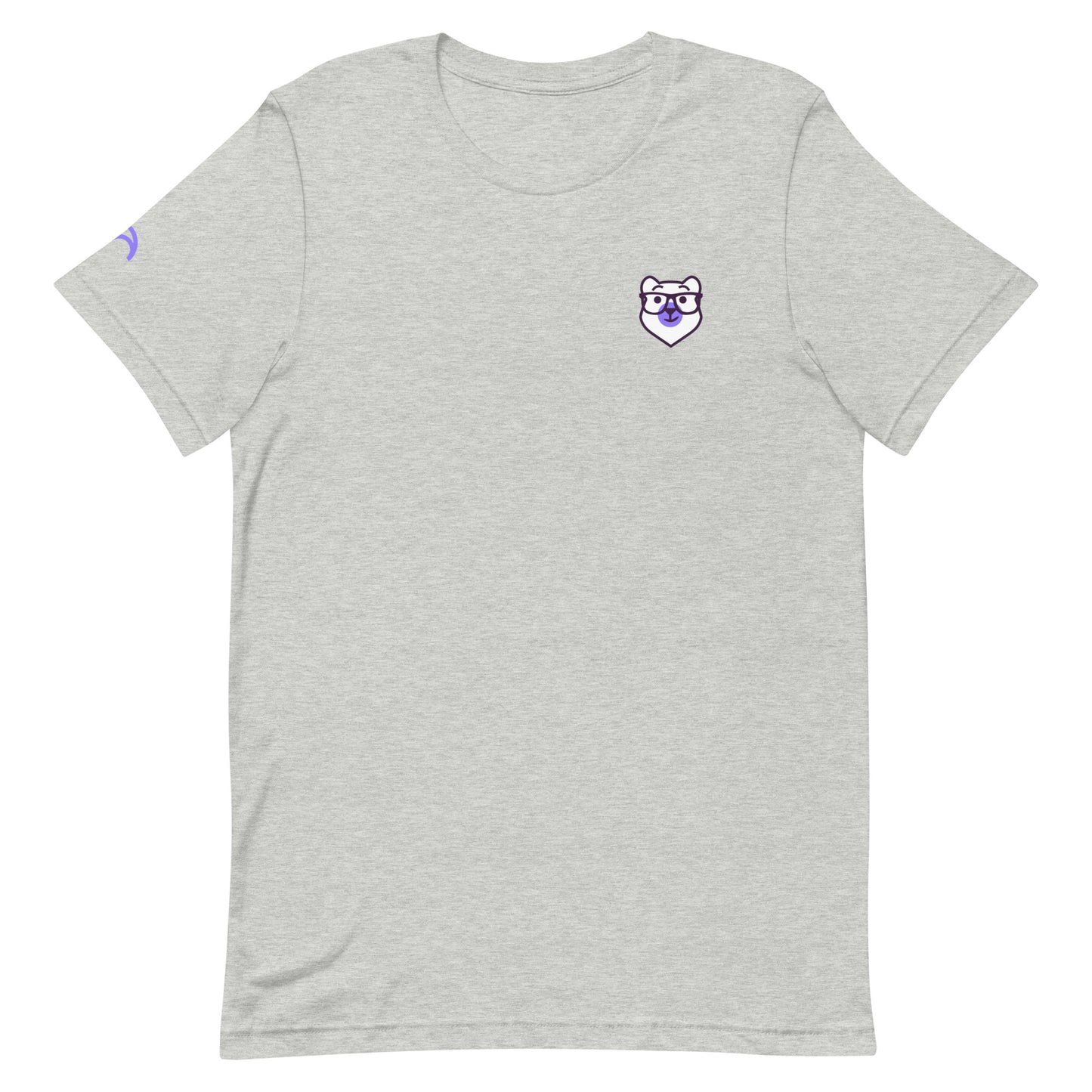 Nerdy Bear T Shirt