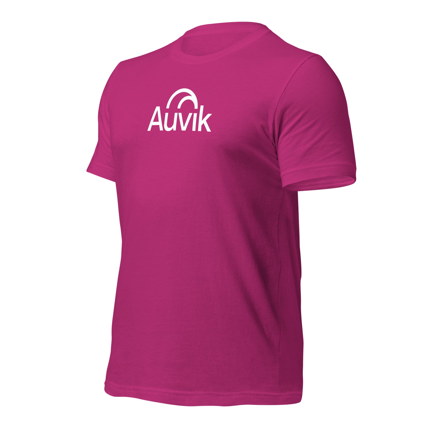 Auvik Logo T Shirt