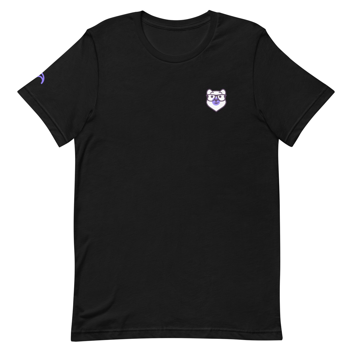 Nerdy Bear T Shirt