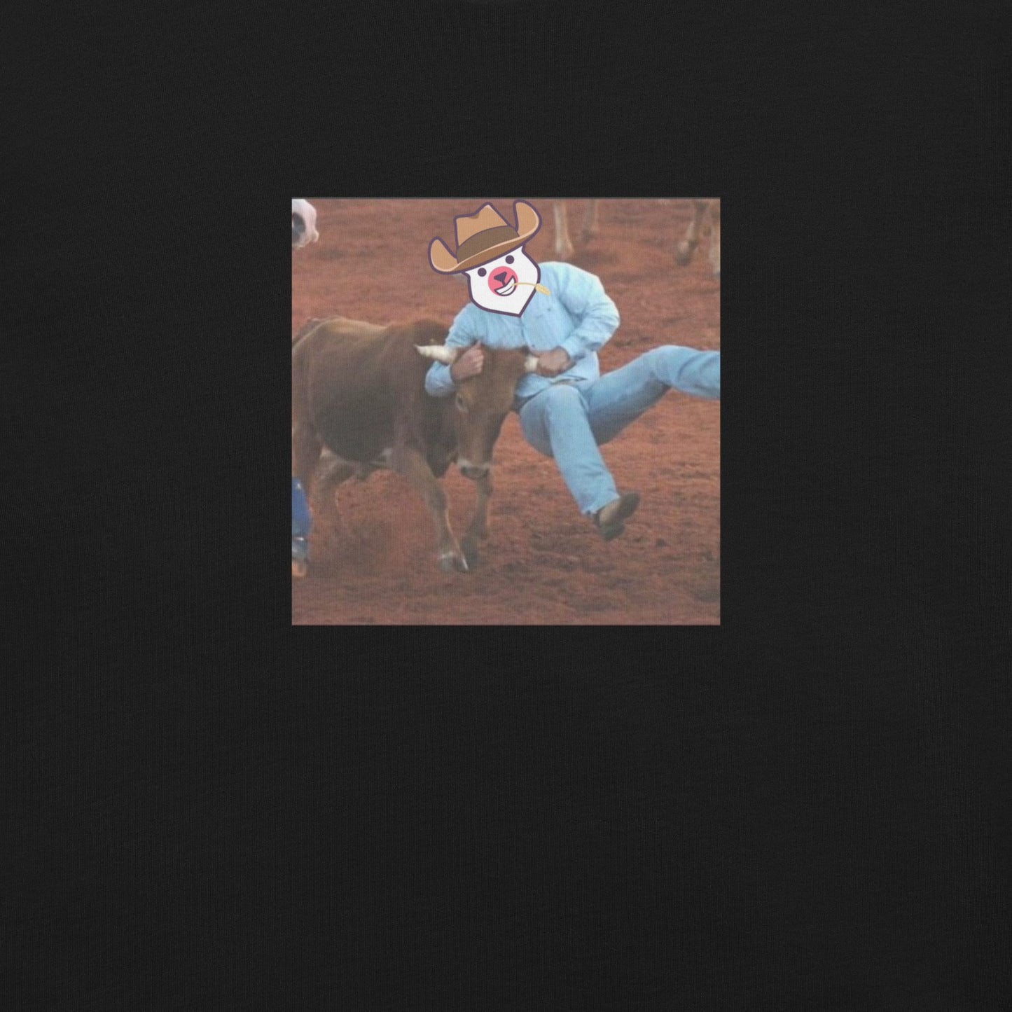 Cowboy IT T Shirt