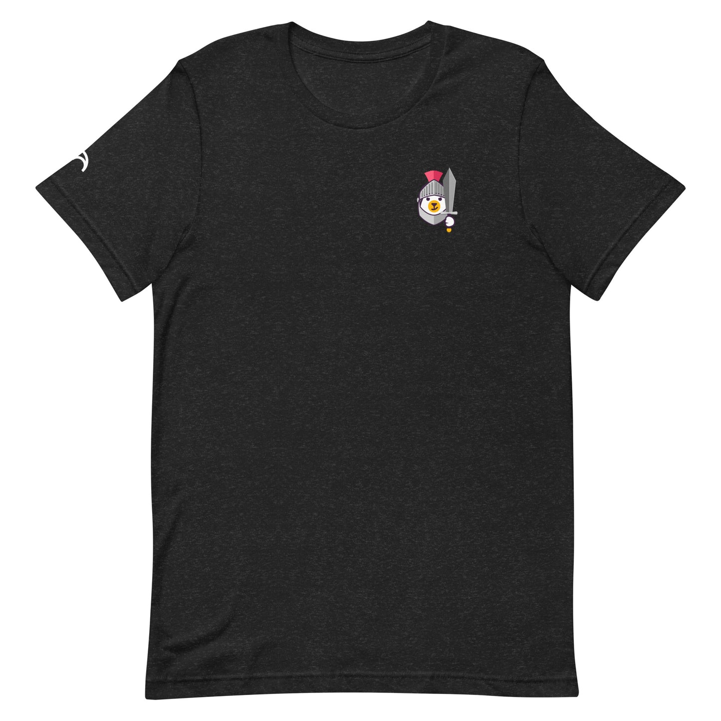 Knight Bear T Shirt