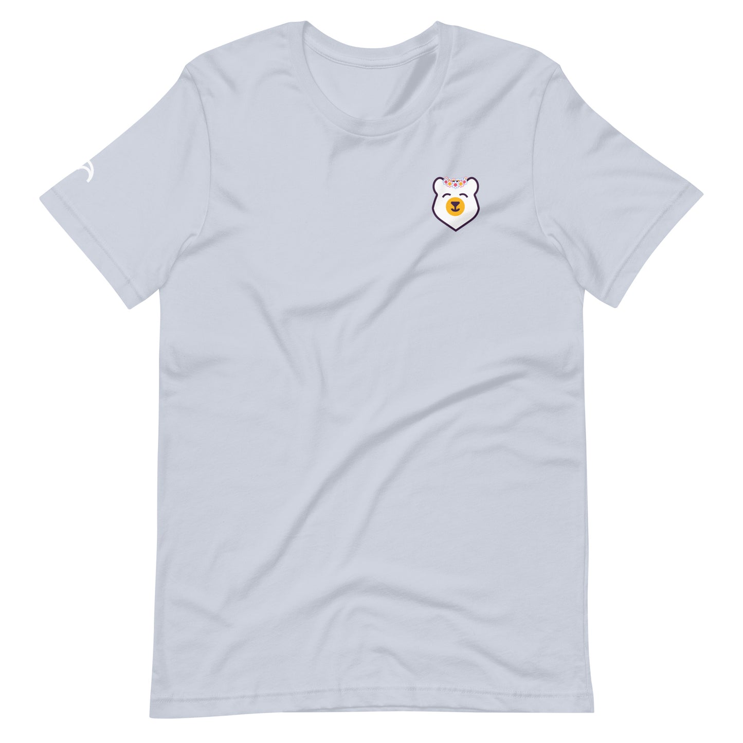 Flower Bear T Shirt