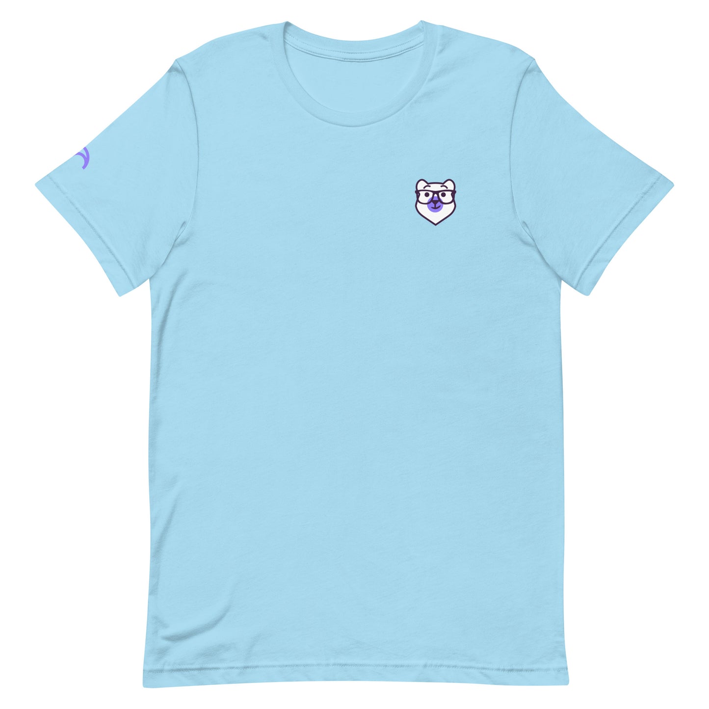 Nerdy Bear T Shirt