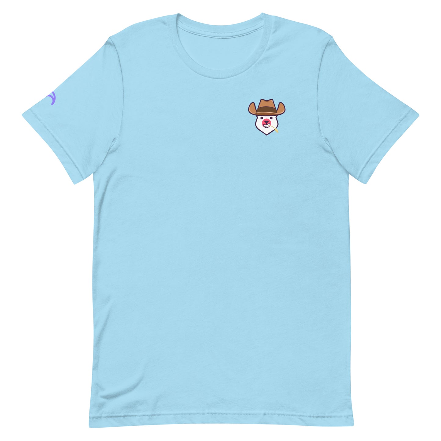 Cowboy Bear T Shirt