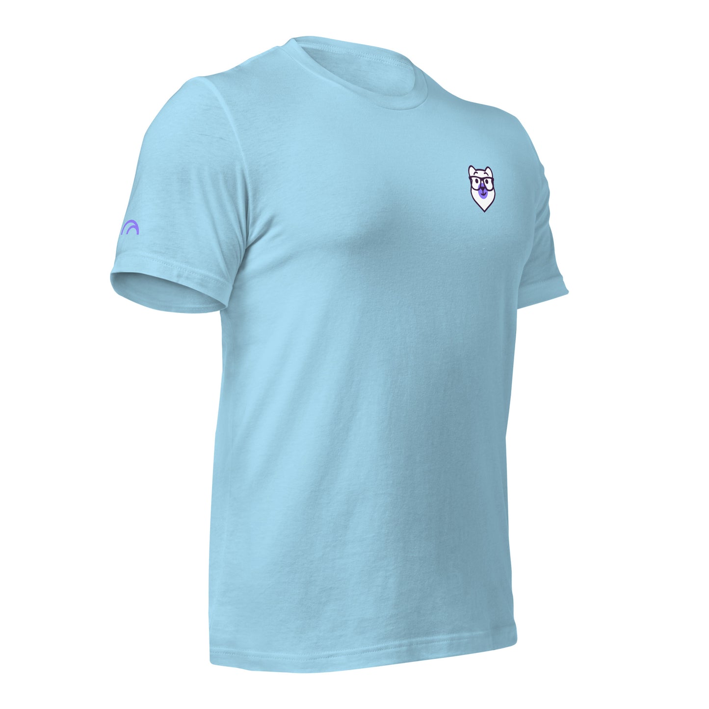 Nerdy Bear T Shirt