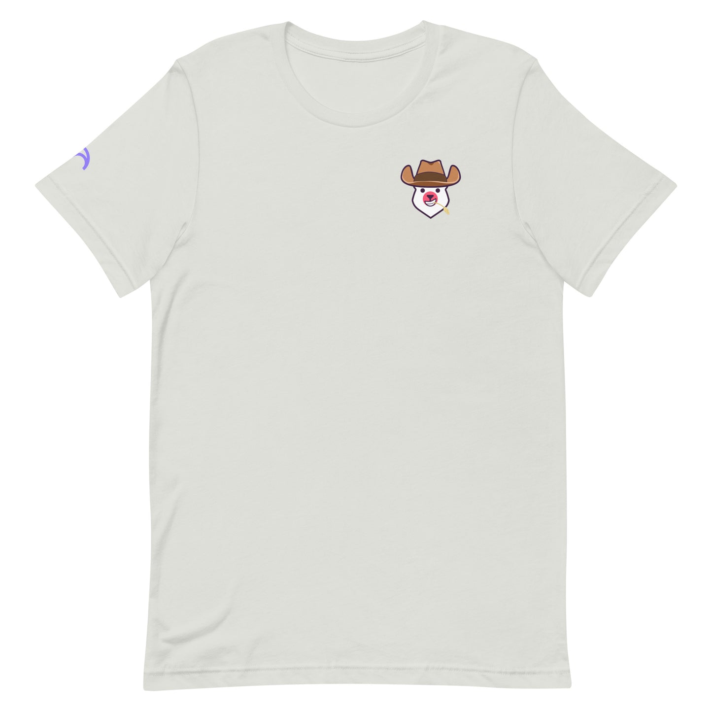 Cowboy Bear T Shirt