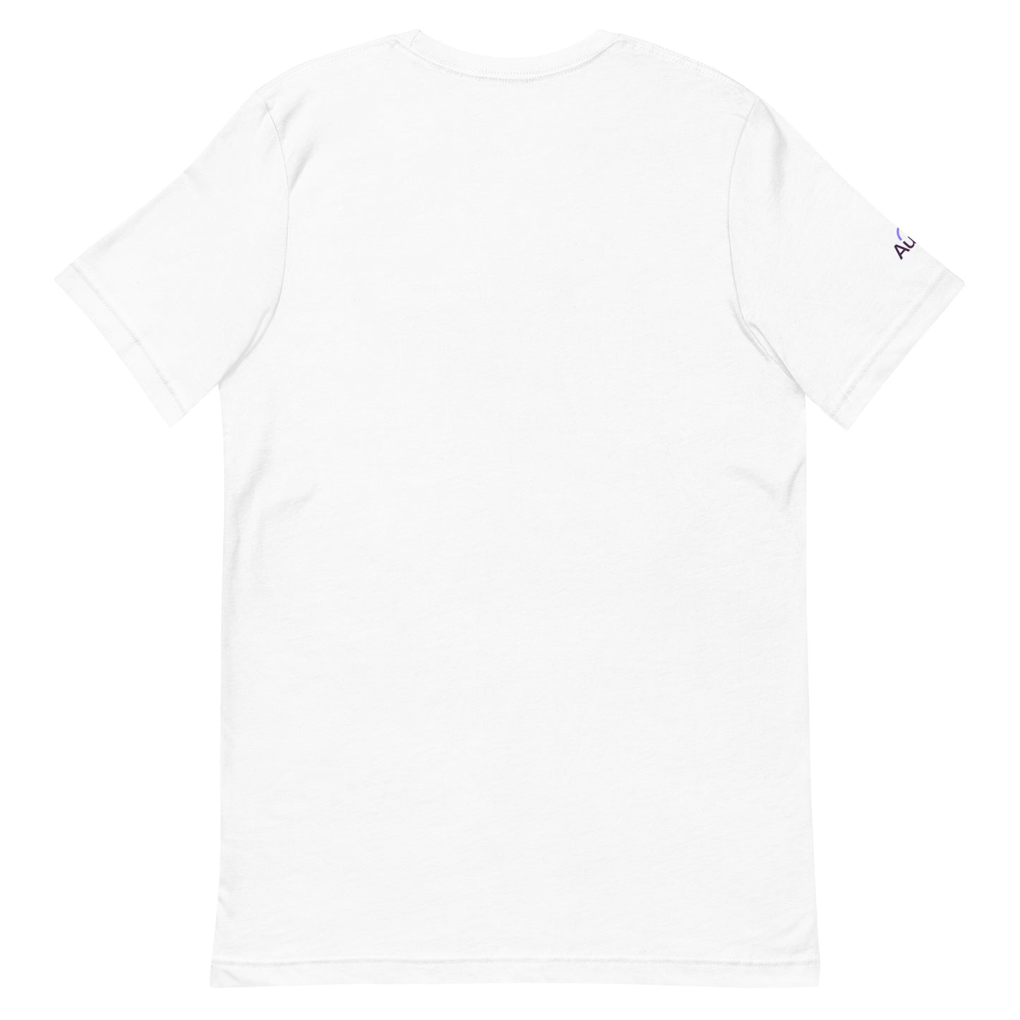 Auvik Smiley T Shirt