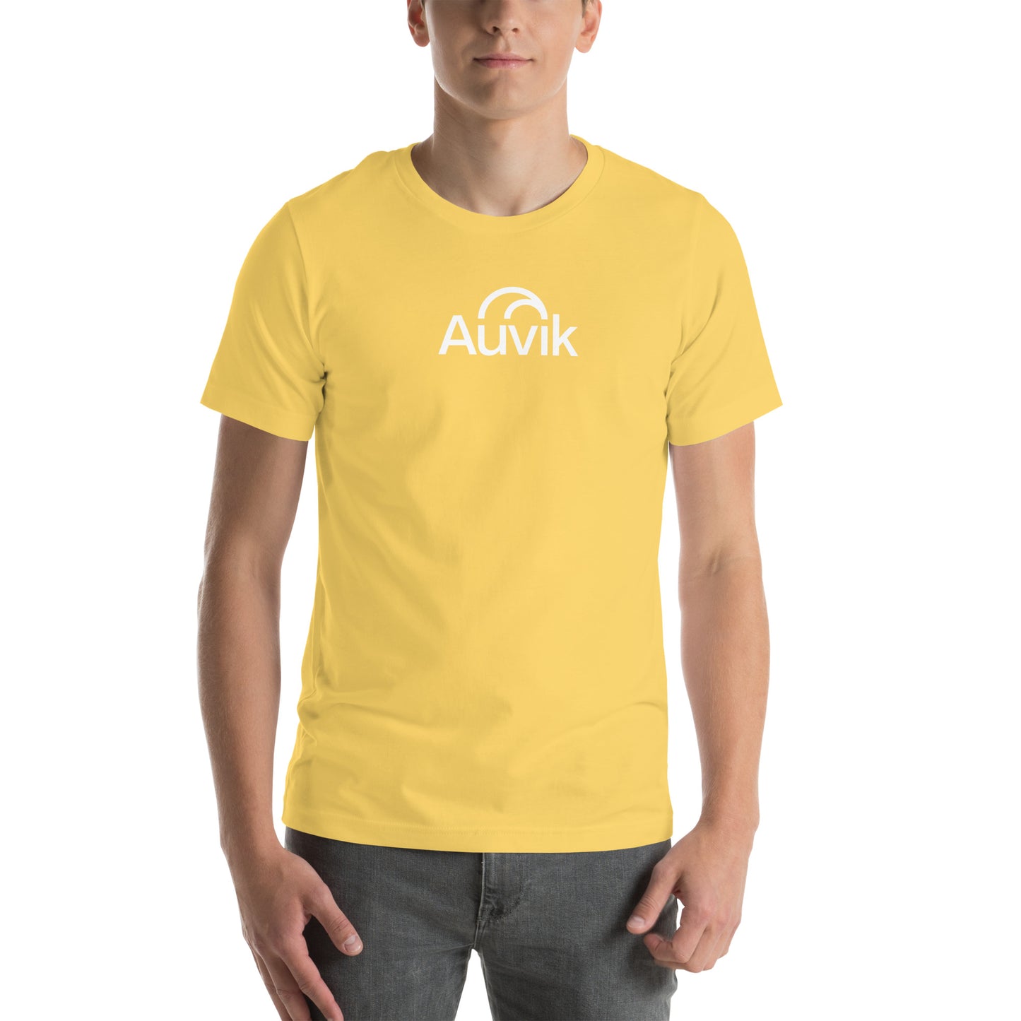 Auvik Logo T Shirt