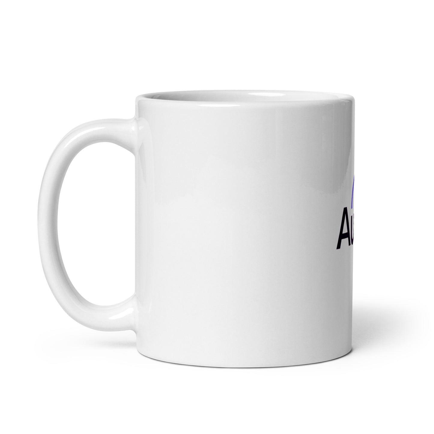 Auvik Mug, White