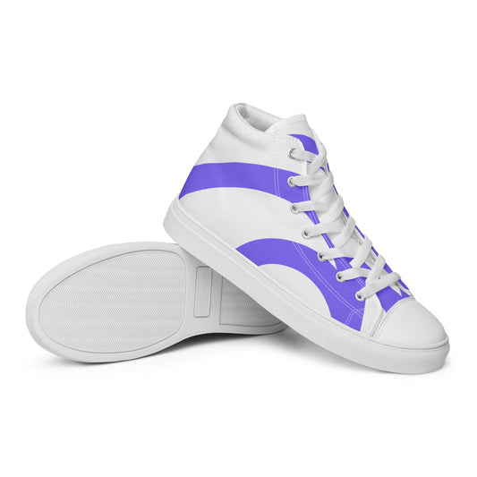 Arches Women’s High Top Canvas Shoes