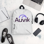 Auvik Logo Backpack
