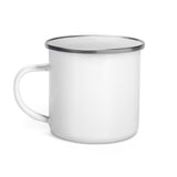 Auvik Smiley Enamel Mug