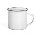 Auvik Smiley Enamel Mug