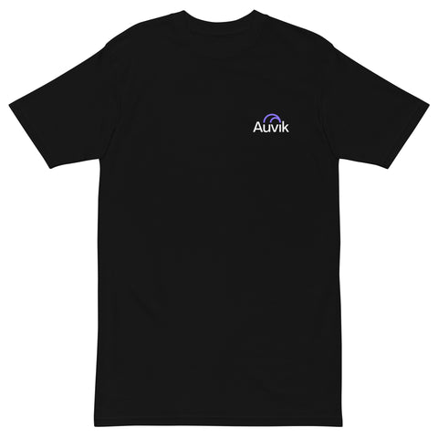Auvik Men’s Premium Heavyweight T Shirt