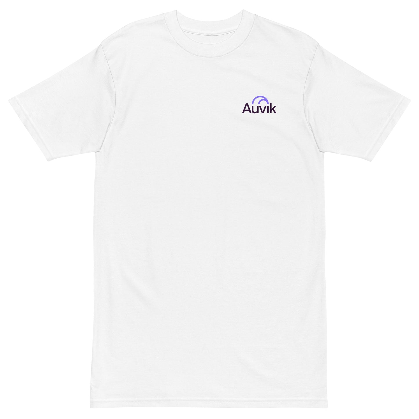 Auvik Men’s Premium Heavyweight T Shirt