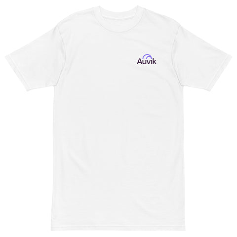 Auvik Men’s Premium Heavyweight T Shirt
