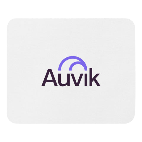 Auvik Logo Mouse Pad