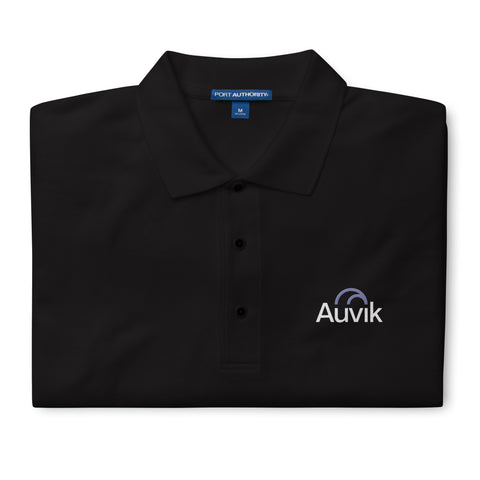 Auvik Men's Premium Polo
