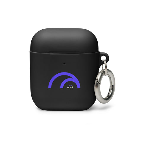 Auvik Black Case for AirPods®