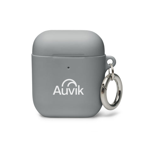 Auvik Gray Case for AirPods®