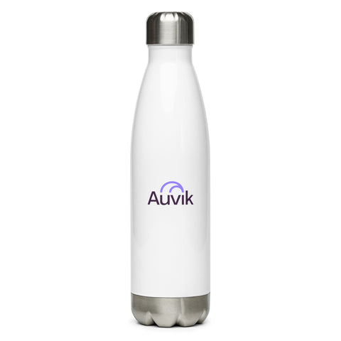 Auvik Stainless Steel Water Bottle